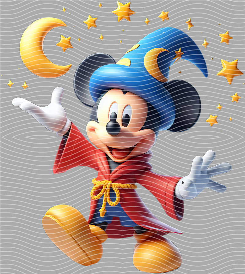 Disney-DS 563